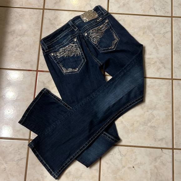 Miss Me 29x33 - Picture 9 of 11